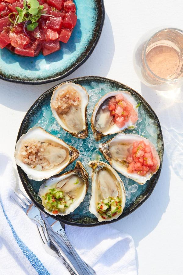 Sunset Beach Hotel Shelter Island Heights 外观 照片