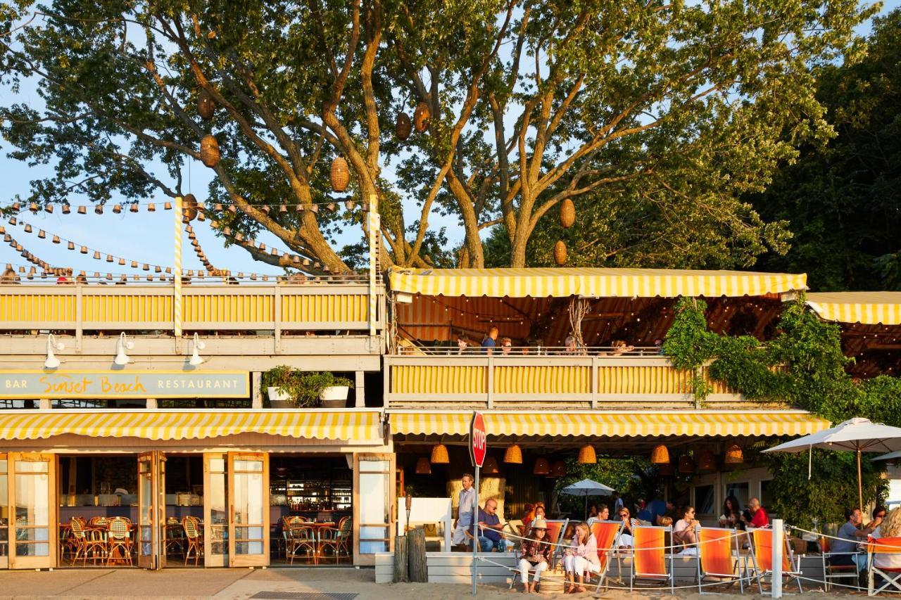 Sunset Beach Hotel Shelter Island Heights 外观 照片